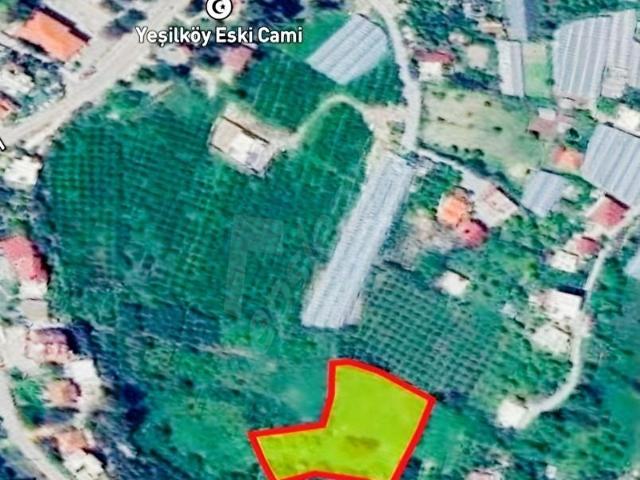 Kaş, Antalya içerisinde satılık Arsa