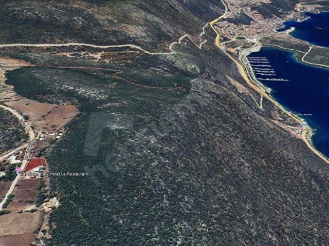 Yeniköy, Kaş içerisinde satılık Arsa