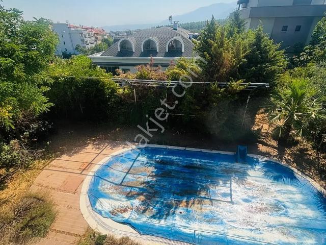 Denizli içerisinde kiralık Villa