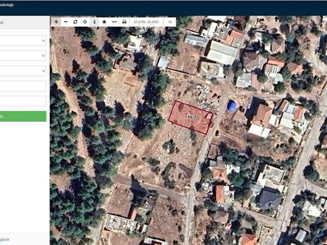 Döşemealti, Antalya içerisinde satılık Arsa
