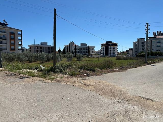 Döşemealti, Antalya içerisinde satılık Arsa