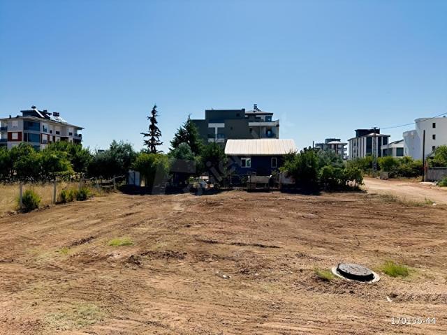 Döşemealti, Antalya içerisinde satılık Arsa