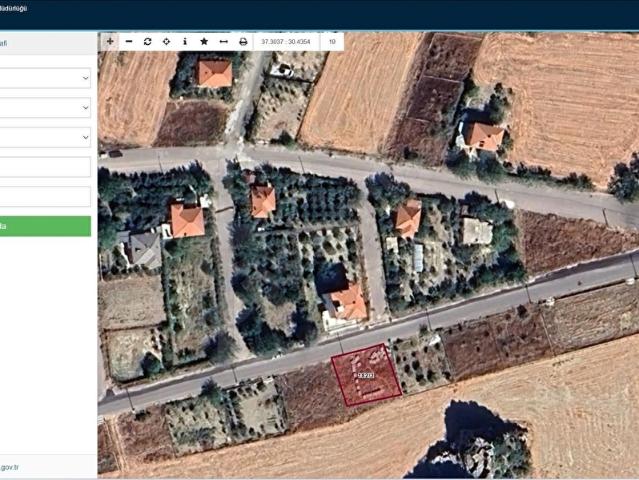 Korkuteli, Antalya içerisinde satılık Arsa