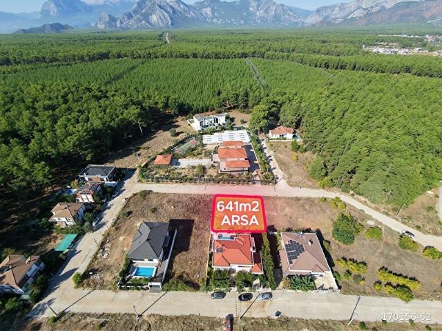 Döşemealti, Antalya içerisinde satılık Arsa