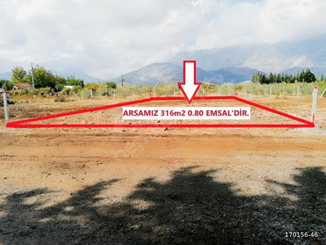 Döşemealti, Antalya içerisinde satılık Arsa