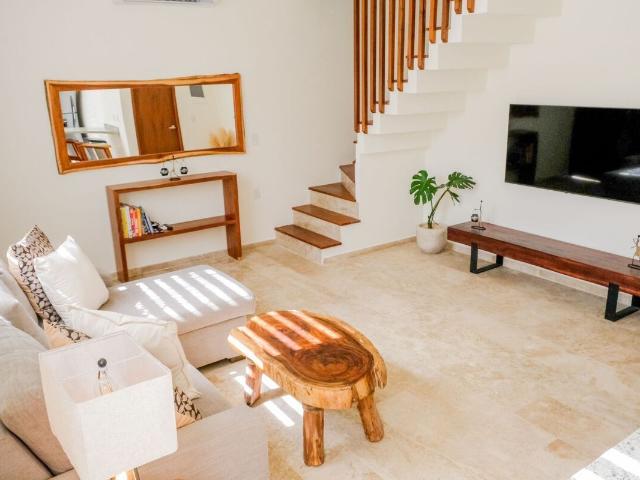Casa en renta en Tulum