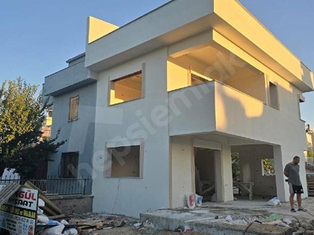Dikili, İzmir içerisinde satılık Villa