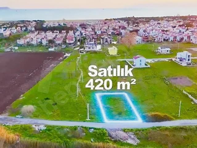 Dikili, İzmir içerisinde satılık Arsa