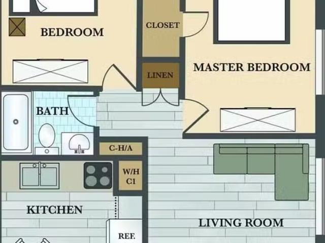 Condo for rent in Jacksonville
