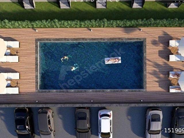Kabaoğlu Mahallesi, İzmit içerisinde satılık Residence