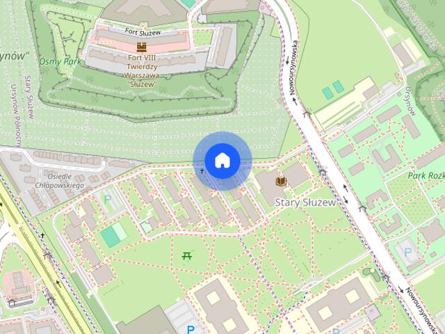 Mieszkanie do wynajęcia w Warszawa, Mazowieckie