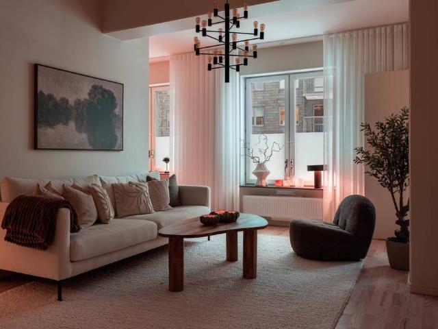 Bostad till salu i Stockholm