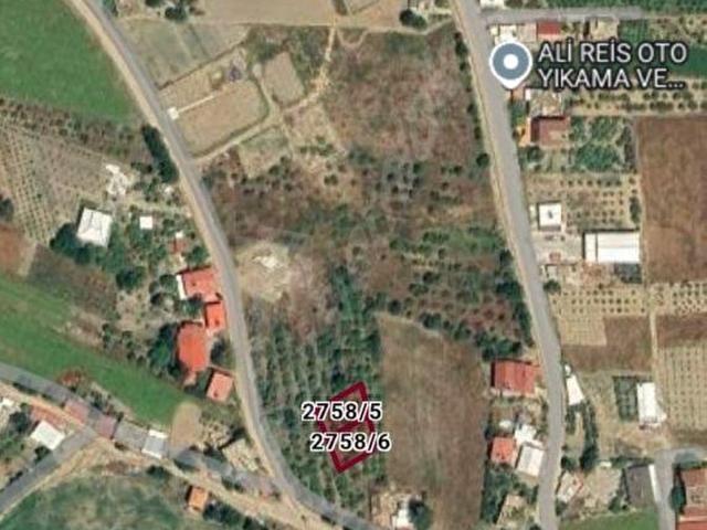Hatay içerisinde satılık Arsa
