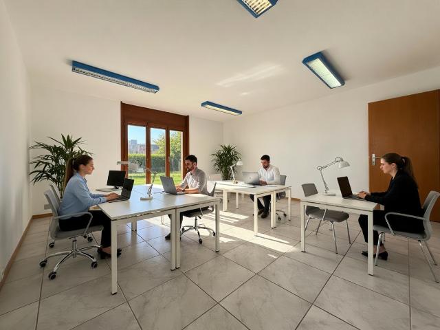 Büro mieten in Puidoux, Waadt