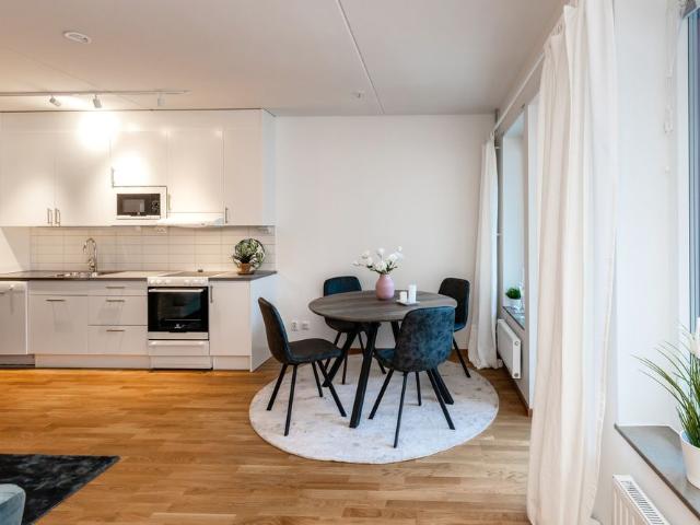 Lägenhet hyra i Örebro