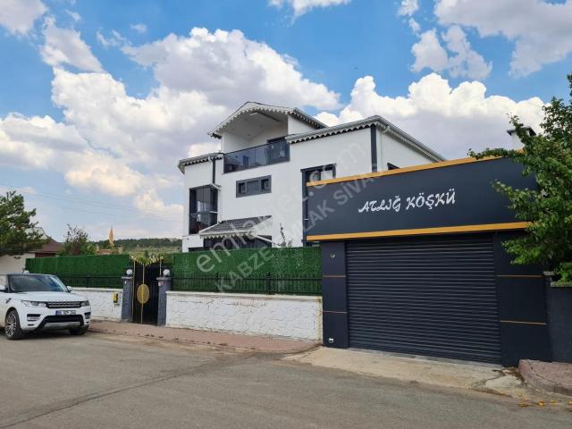 Sivas Merkez, Sivas içerisinde satılık Villa