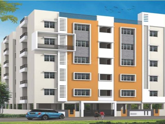 Flat for sale in Bangalore North, Cox Town - Bangalore
