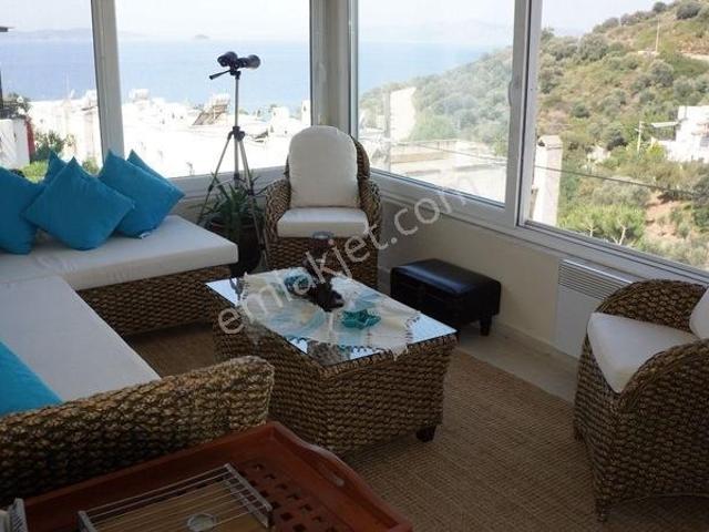 Kadıkale Sitesi, Bodrum içerisinde satılık Villa