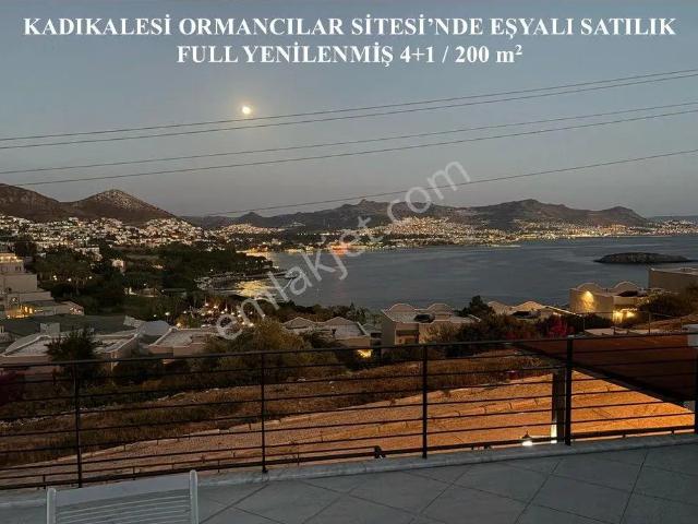 Bodrum, Muğla içerisinde satılık Villa