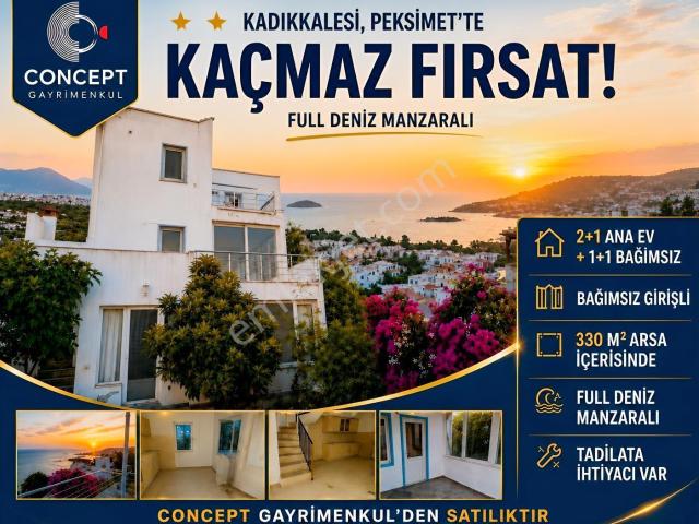 Bodrum, Muğla içerisinde satılık Villa