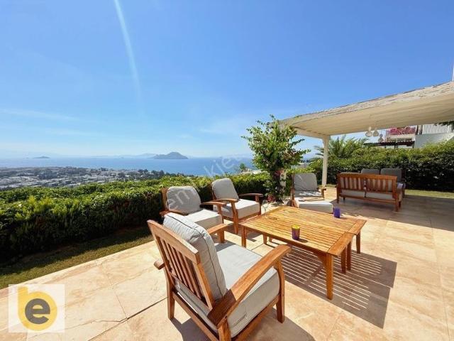 Bodrum, Muğla içerisinde satılık Villa