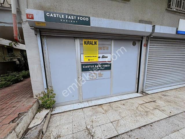 Eğitim, Kadiköy içerisinde kiralık Dükkan