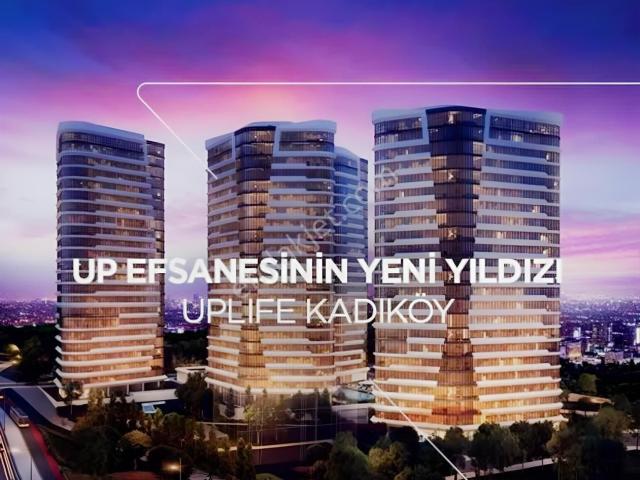 Kadiköy, İstanbul içerisinde satılık Residence