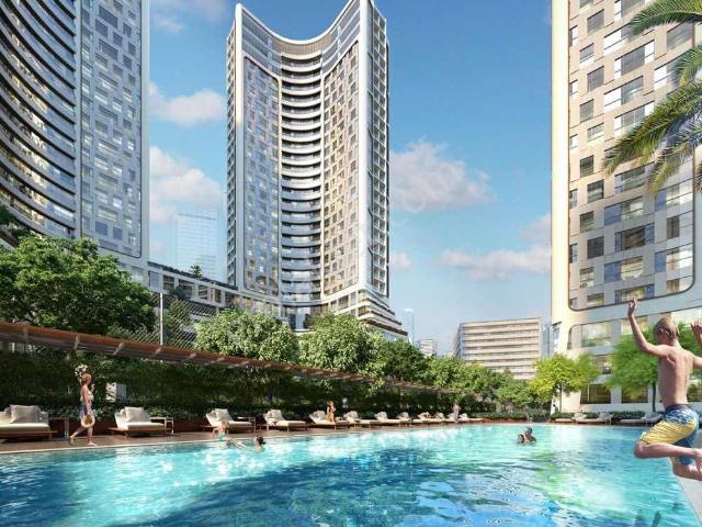 Kadiköy, İstanbul içerisinde satılık Residence