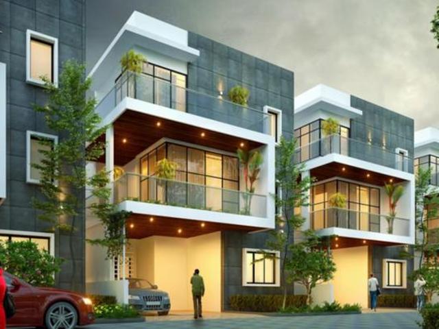 Villa for sale in Bangalore East, Karnataka