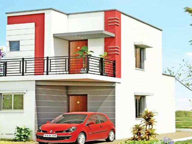 Flat for sale in Kadambattur, Tamil Nadu