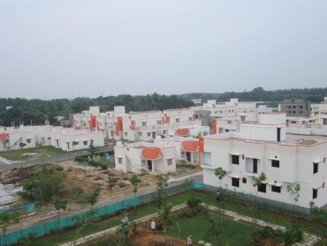 Flat for sale in Kadambattur, Tamil Nadu