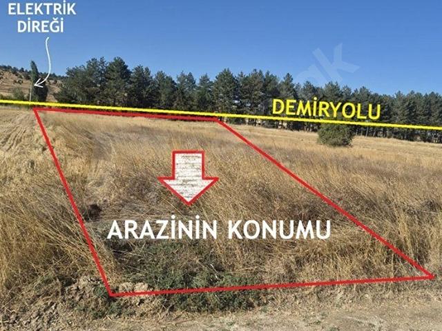Aliköy, Tavşanlı içerisinde satılık Arsa