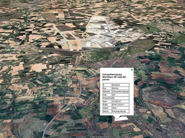 Kırklareli Merkez, Kirklareli içerisinde satılık Arsa