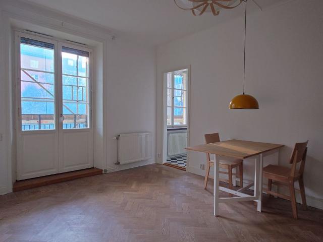 Lägenhet hyra i Birkastaden, Stockholm