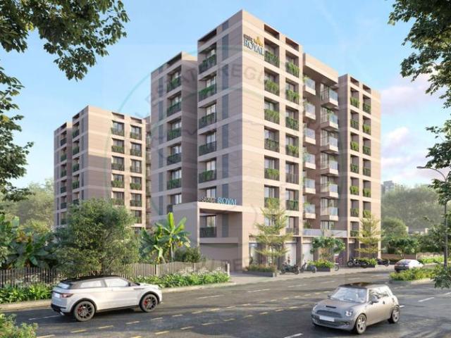 Flat for sale in Kati, Gujarat