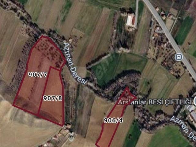 Sirkeli Yeşilyurt Mahallesi, Pursaklar içerisinde satılık Arsa