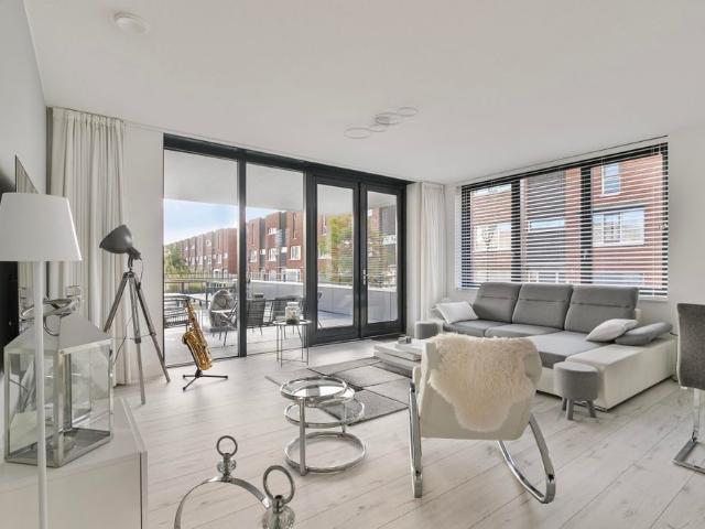 Appartement te huur in Haarlem, Noord Holland