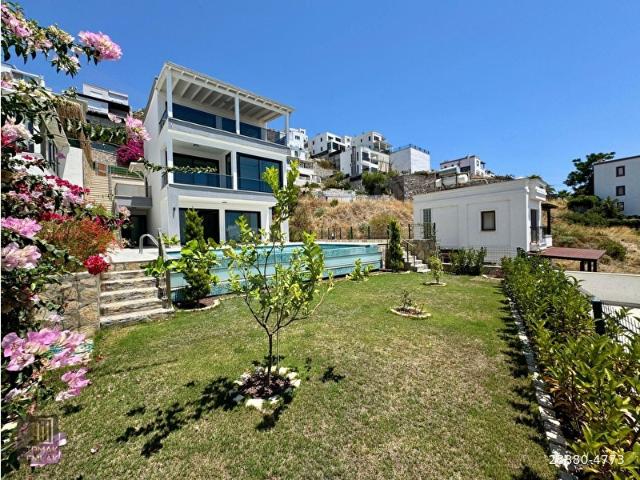 Bodrum, Muğla içerisinde satılık Villa