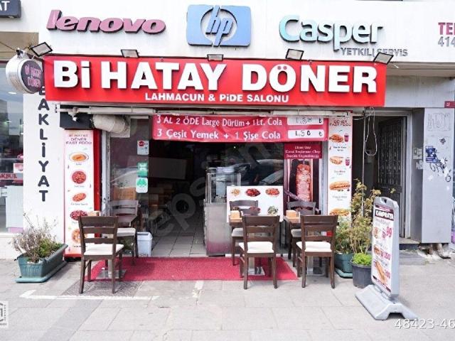 Kadiköy, İstanbul içerisinde satılık Restoran