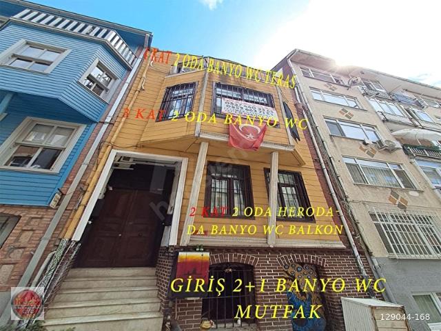 Kadiköy, İstanbul içerisinde satılık Turistik Tesis