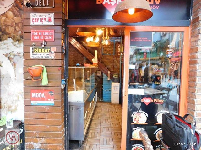 Kadiköy, İstanbul içerisinde satılık Restoran