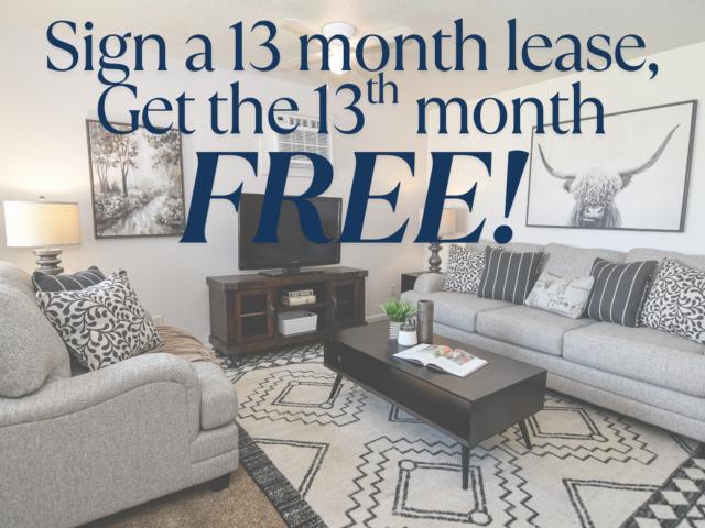 Apartment for rent in Bondurant