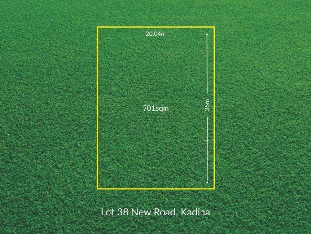 Land for sale in Kadina, Copper Coast Council
