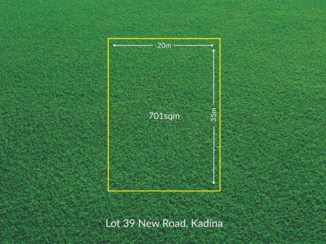 Land for sale in Kadina, South Australia