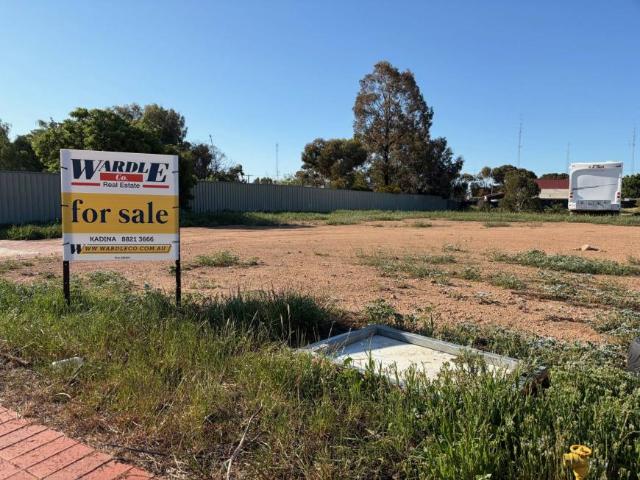 Land for sale in Kadina, South Australia