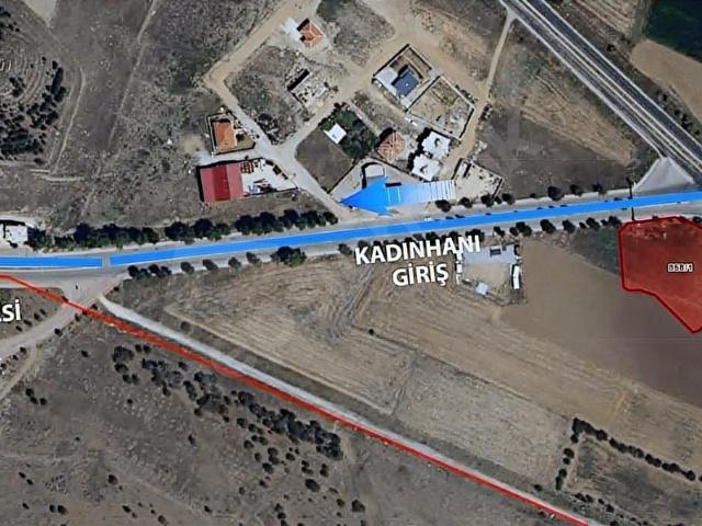 Kadinhani, Konya içerisinde satılık Dükkan