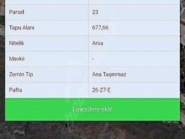 Kadinhani, Konya içerisinde satılık Arsa