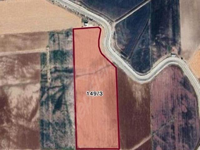 Kızılpınar, Haliliye içerisinde satılık Arsa