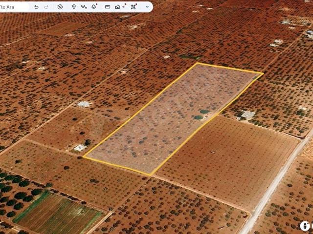 Hamurkesen, Karaköprü içerisinde satılık Arsa