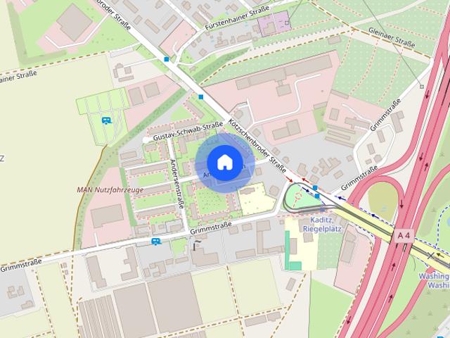Apartment mieten in Kaditz, Dresden